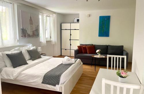 Lausanne Apartment | 5 min walking from Lausanne gare