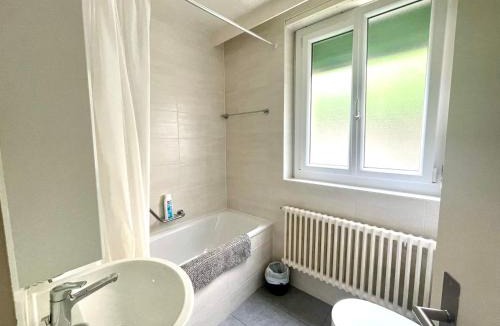 Lausanne Apartment | 5 min walking from Lausanne gare
