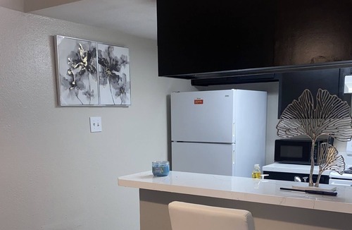 Humble Apartment | 5 Mins From IAH Remodeled/ FamilyApt/ Free Parking & Wifi
