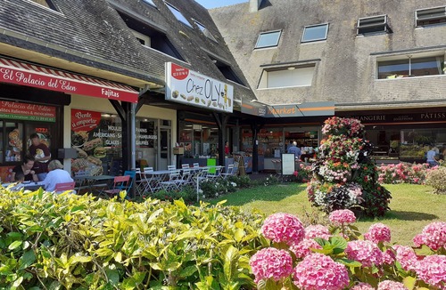 Villers-sur-Mer Cottage | 5 mins walk from the beach, cottage with private garden