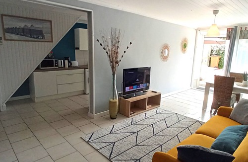 Saint-Julien-les-Rosiers Villa | 5 minutes from the Pôle Mécanique! Ideal for bikers, couples and families.