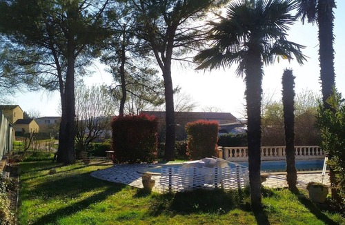 Saint-Julien-les-Rosiers Villa | 5 minutes from the Pôle Mécanique! Ideal for bikers, couples and families.