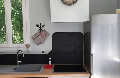 Fiquefleur-Equainville House | 5 minutes from Honfleur house with garden and parking for 7 people