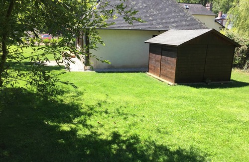 Fiquefleur-Equainville House | 5 minutes from Honfleur house with garden and parking for 7 people