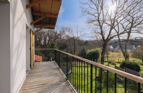 La Baule-Escoublac House | 5 minutes from the beach, large seaside villa with beautiful garden, Wifi/TV
