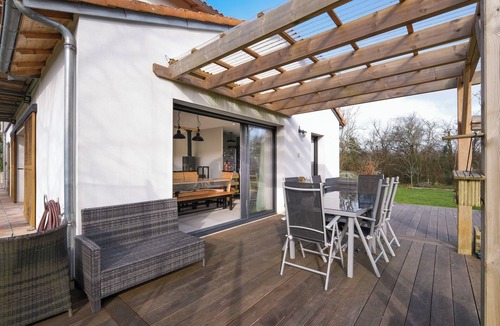 La Baule-Escoublac House | 5 minutes from the beach, large seaside villa with beautiful garden, Wifi/TV
