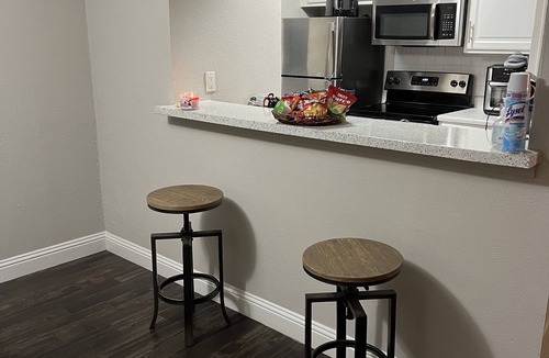 North Arlington Apartment | 5 minutes from AT&T stadium and Six flags