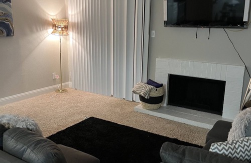 North Arlington Apartment | 5 minutes from AT&T stadium and Six flags