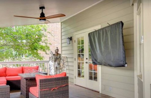 Summerville House | 5 Minutes from Augusta National