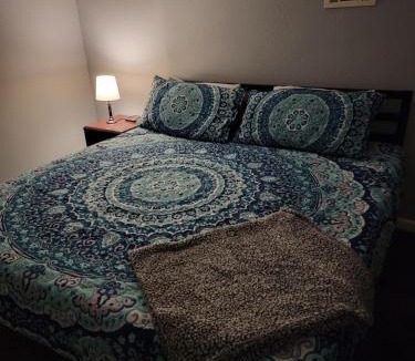Fort Smith House | 5 minutes from Garrison Ave