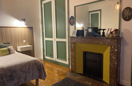 Roubaix Bed & Breakfast | 5 minutes from Parc Barbieux, 20 minutes from Lille, 5 rooms for 1 to 4 people