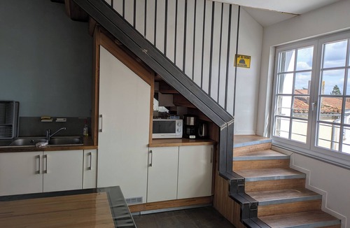 Chambretaud House | 5 minutes from puy du fou/large gite with 45m2 living room and games room