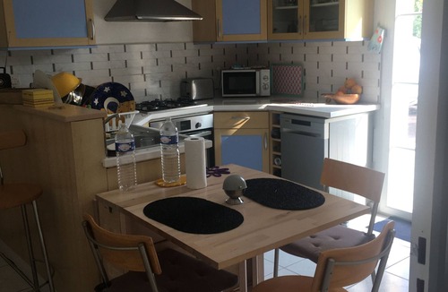 Lion-sur-Mer House | 5 minutes from the beach