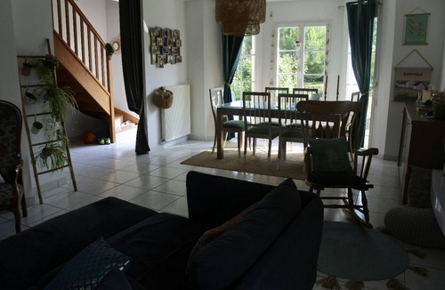 Lion-sur-Mer House | 5 minutes from the beach