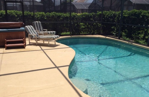 Windsor Palms Villa | 5 Minutes to Disney - Windsor Palms Resort - 4/3, Pool, Hot Tub, Games