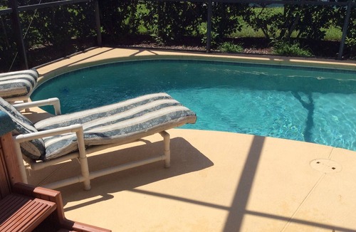 Windsor Palms Villa | 5 Minutes to Disney - Windsor Palms Resort - 4/3, Pool, Hot Tub, Games