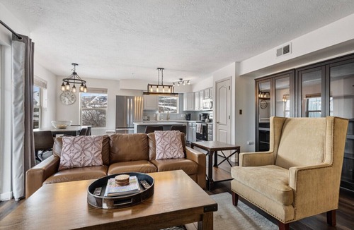Park City Villa | 5 Minutes to Gondola, Fox Bay Favorite, 2 Bed/2 Bath, Sleeps 6