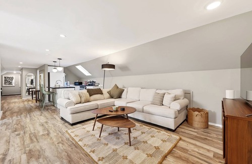 Great Valley Apartment | 5 Minutes to Holiday Valley Luxe King Beds + Bunk