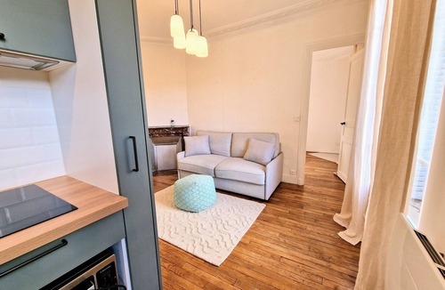 Petit-Colombes Apartment | 5 minutes to La défense 1 Bedroom Apartment Colombe