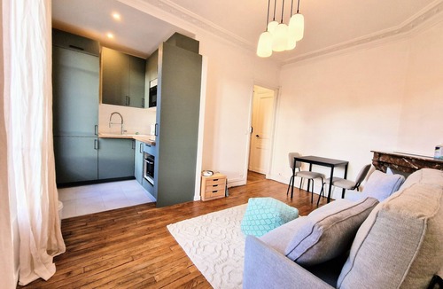 Petit-Colombes Apartment | 5 minutes to La défense 1 Bedroom Apartment Colombe