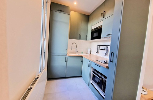 Petit-Colombes Apartment | 5 minutes to La défense 1 Bedroom Apartment Colombe