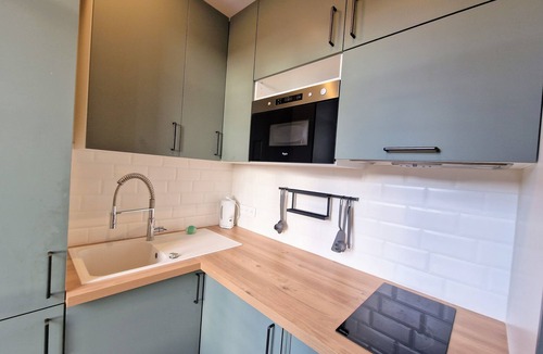Petit-Colombes Apartment | 5 minutes to La défense 1 Bedroom Apartment Colombe