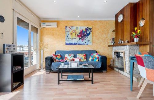 Torredembarra Apartment | 5 minutos de la playa Torredembarra