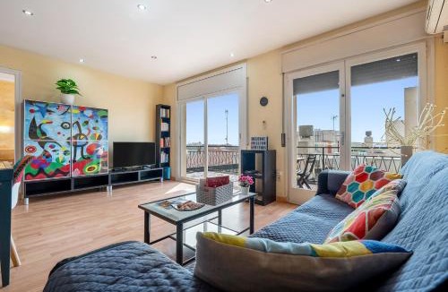 Torredembarra Apartment | 5 minutos de la playa Torredembarra