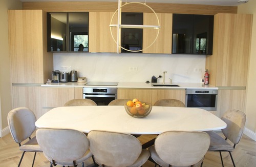 Coupvray Apartment | 5 mn Disney - Luxury Flat with terrace– Mona Lisa