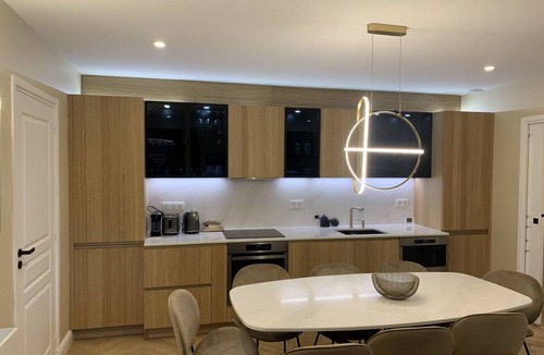 Coupvray Apartment | 5 mn Disney - Luxury Flat with terrace– Mona Lisa