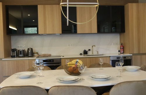 Coupvray Apartment | 5 mn Disney - Luxury Flat with terrace– Mona Lisa