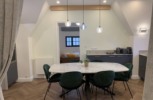 Coupvray Apartment | 5 mn Disney - Luxury Flat with garden– Peter Pan