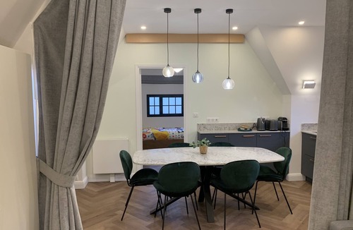 Coupvray Apartment | 5 mn Disney - Luxury Flat with garden– Peter Pan