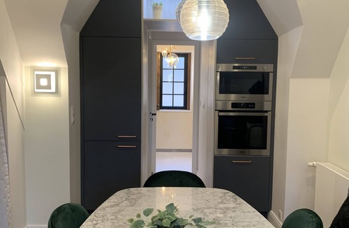 Coupvray Apartment | 5 mn Disney - Luxury Flat with garden– Peter Pan
