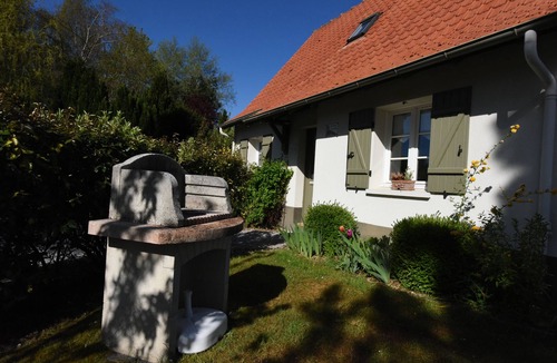 Trepied Apartment | 5 mn from Le Touquet, apartment on the first floor of a small house.