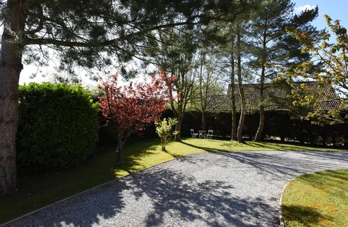 Trepied Apartment | 5 mn from Le Touquet, apartment on the first floor of a small house.