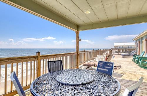 Dauphin Island House | 5 O'Clock Somewhere