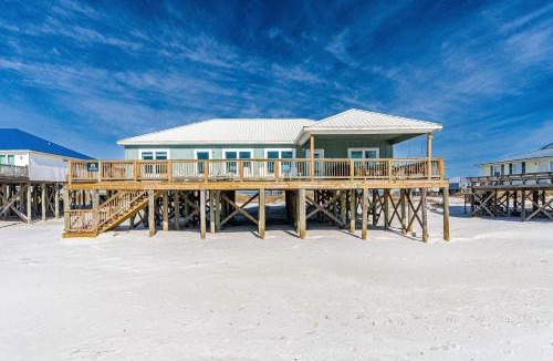 Dauphin Island House | 5 O'Clock Somewhere