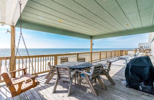 Dauphin Island House | 5 O'Clock Somewhere