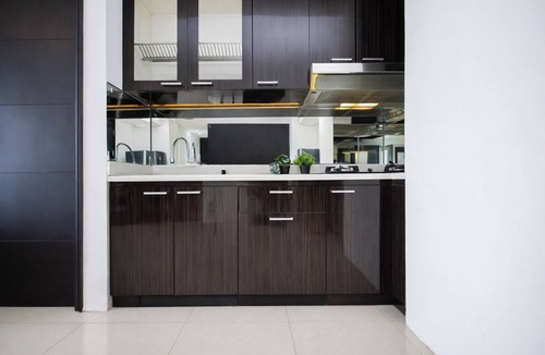 Kuningan Apartment | 5 Pax Cozy And Airy 3Br At Ambassade Kuningan Apartment