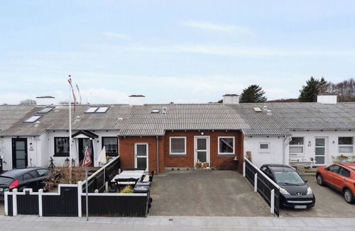 Skagen Villa | 5 per charming townhouse in Skagen