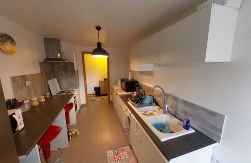 Ep 4 - Saint-Nicolas Apartment | 5-person apartment at the gateway to Alsace