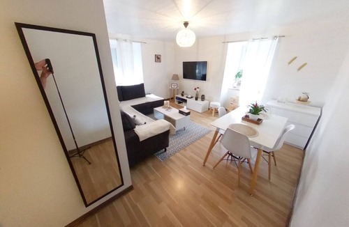 Ep 4 - Saint-Nicolas Apartment | 5-person apartment at the gateway to Alsace