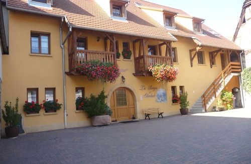 Soultzmatt Apartment | 5-person apartment