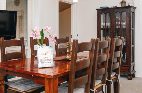 Bording House | 5 person holiday home in Bording-By Traum