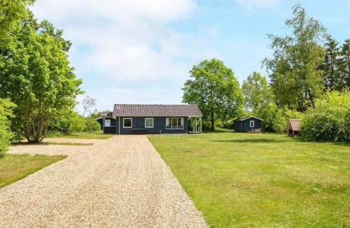 Bording House | 5 person holiday home in Bording-By Traum