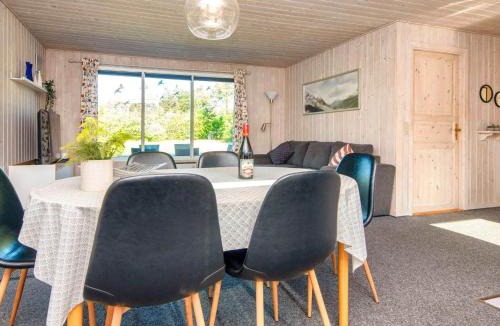 Bording House | 5 person holiday home in Bording-By Traum