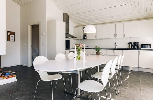 Karrebksminde House | 5 person holiday home in Karrebaeksminde