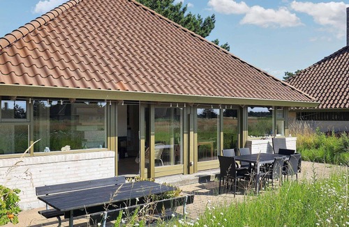 Karrebksminde House | 5 person holiday park home in Karrebæksminde