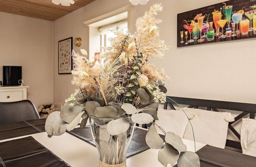 Sillerslev House | 5 person holiday home in Øster Assels